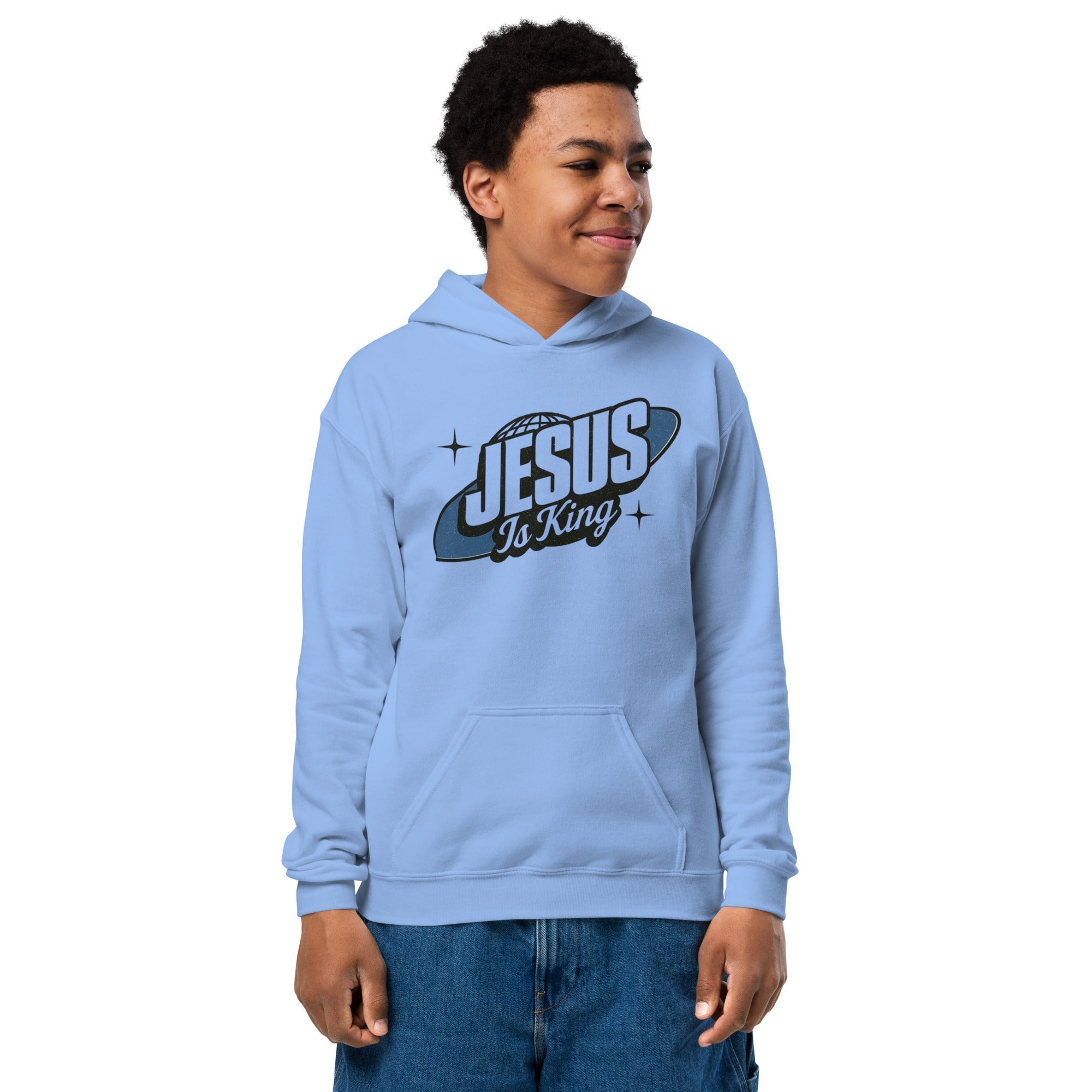 Jesus Youth blend hoodie - Two & Gathered