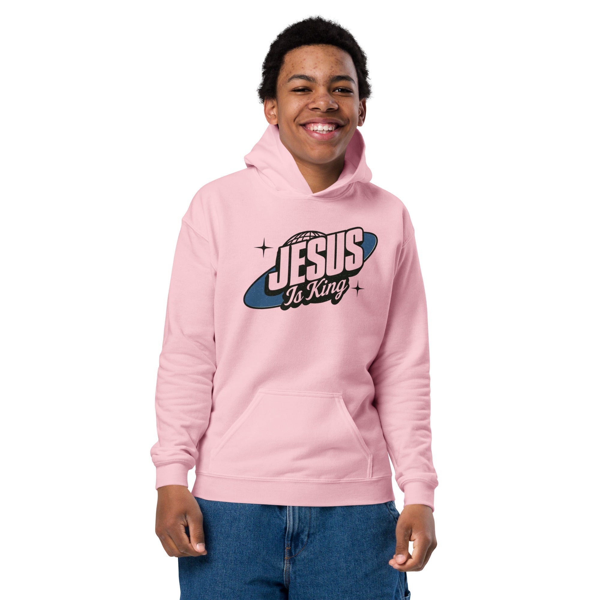Jesus Youth blend hoodie - Two & Gathered
