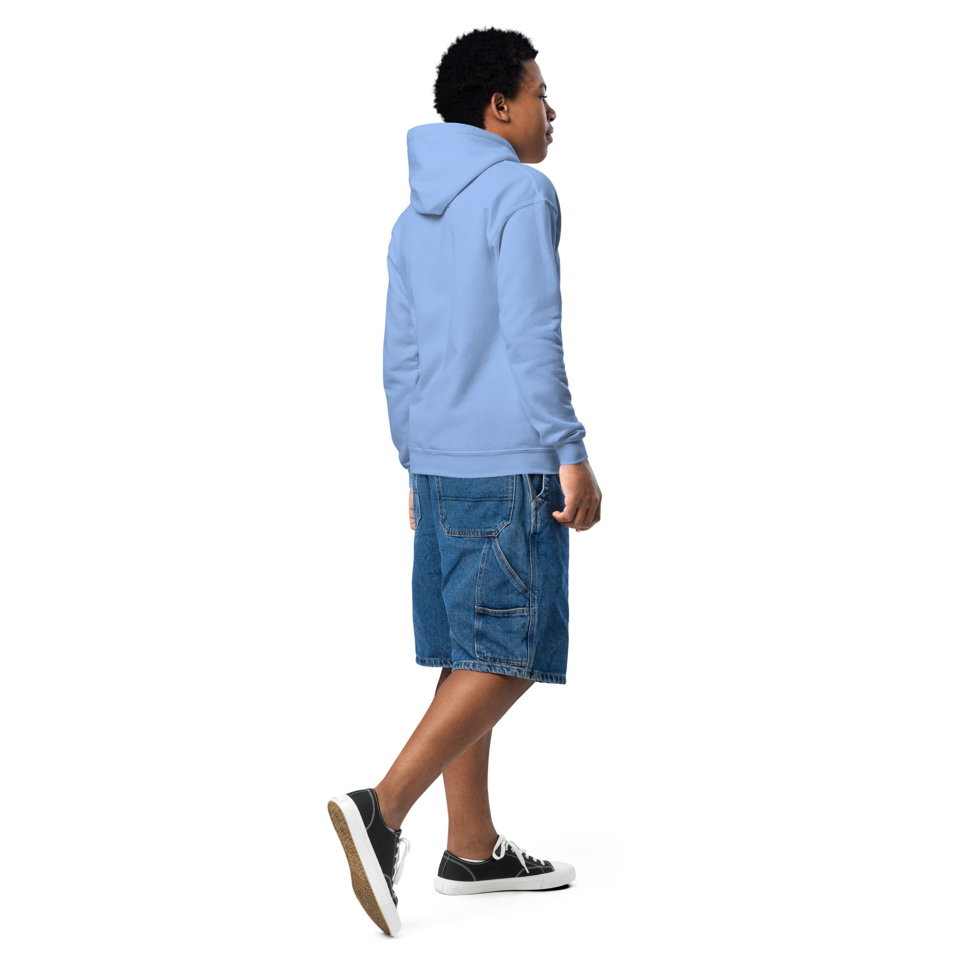 Jesus Youth blend hoodie - Two & Gathered