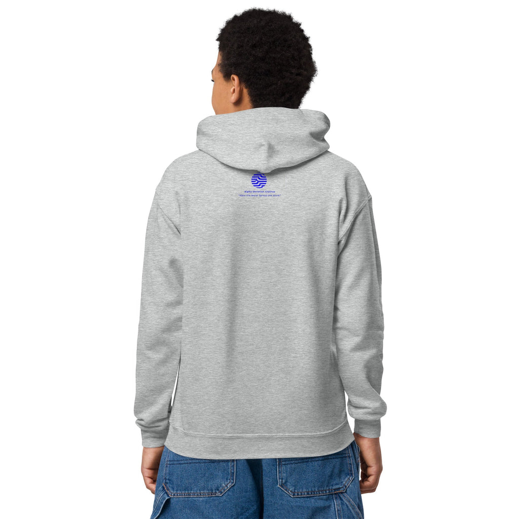 Jesus Youth blend hoodie - Two & Gathered