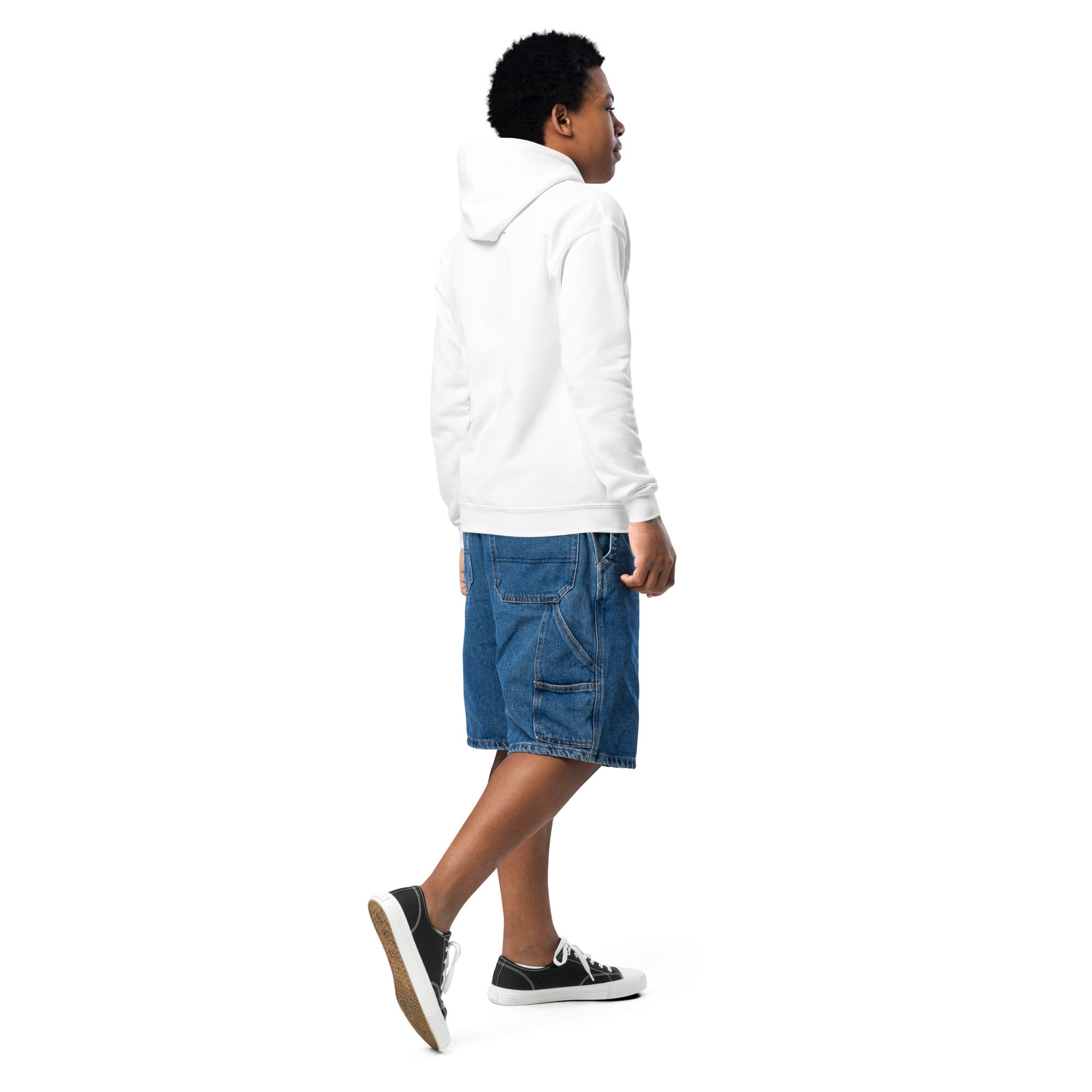 Jesus Youth blend hoodie - Two & Gathered