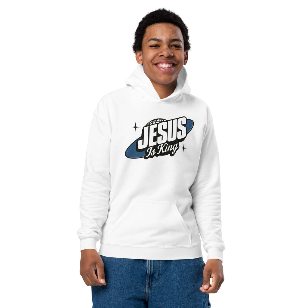 Jesus Youth blend hoodie - Two & Gathered