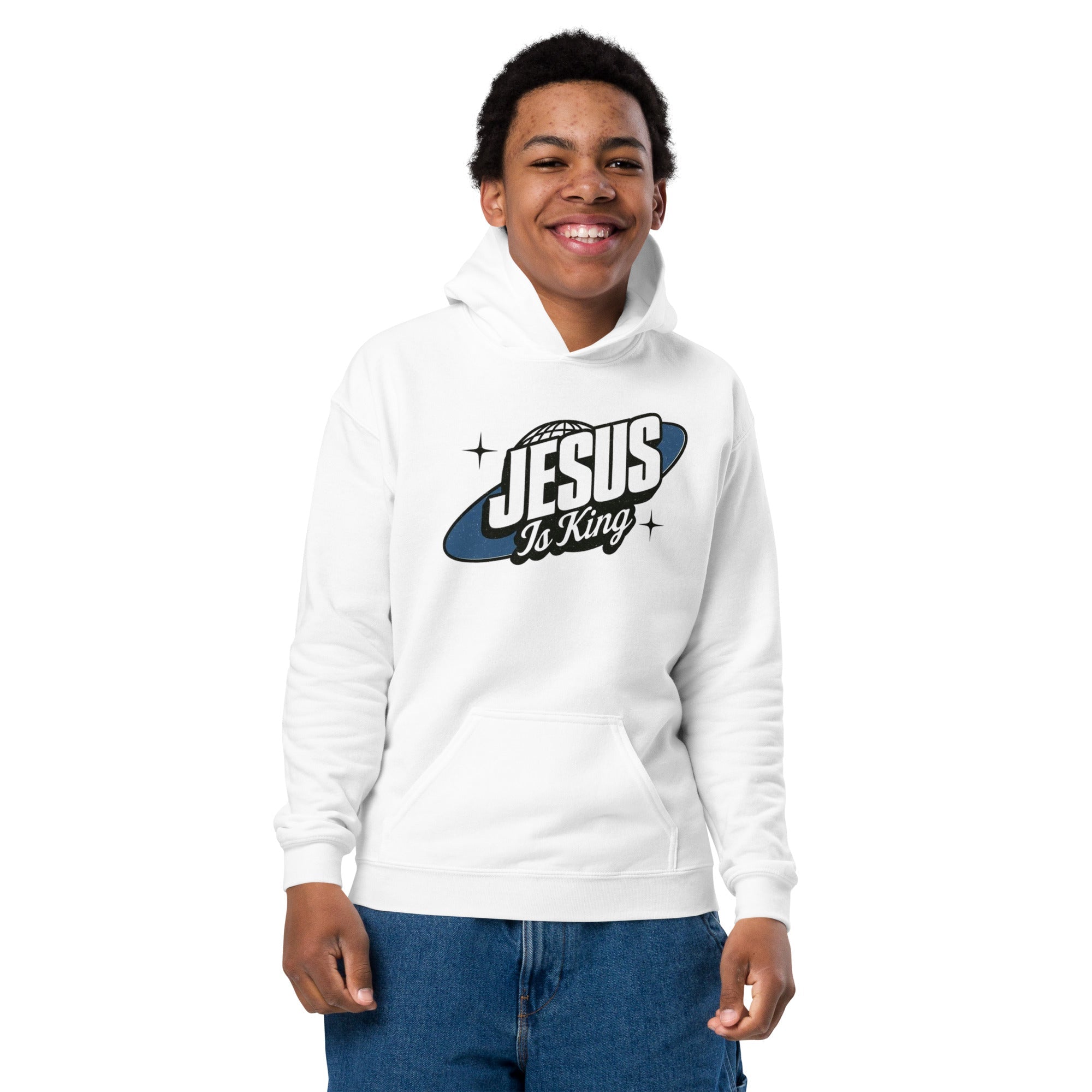 Jesus Youth blend hoodie - Two & Gathered