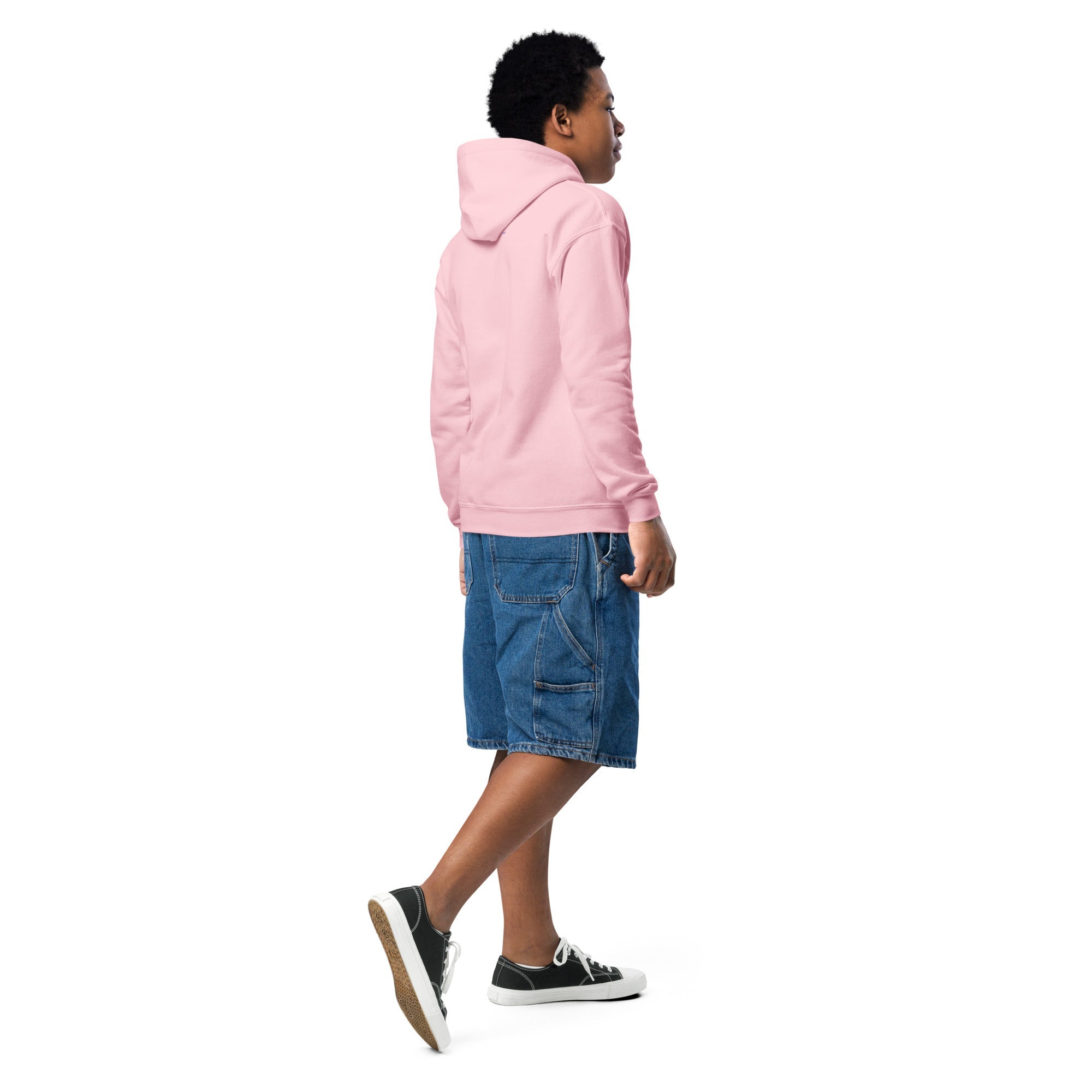 Jesus Youth blend hoodie - Two & Gathered