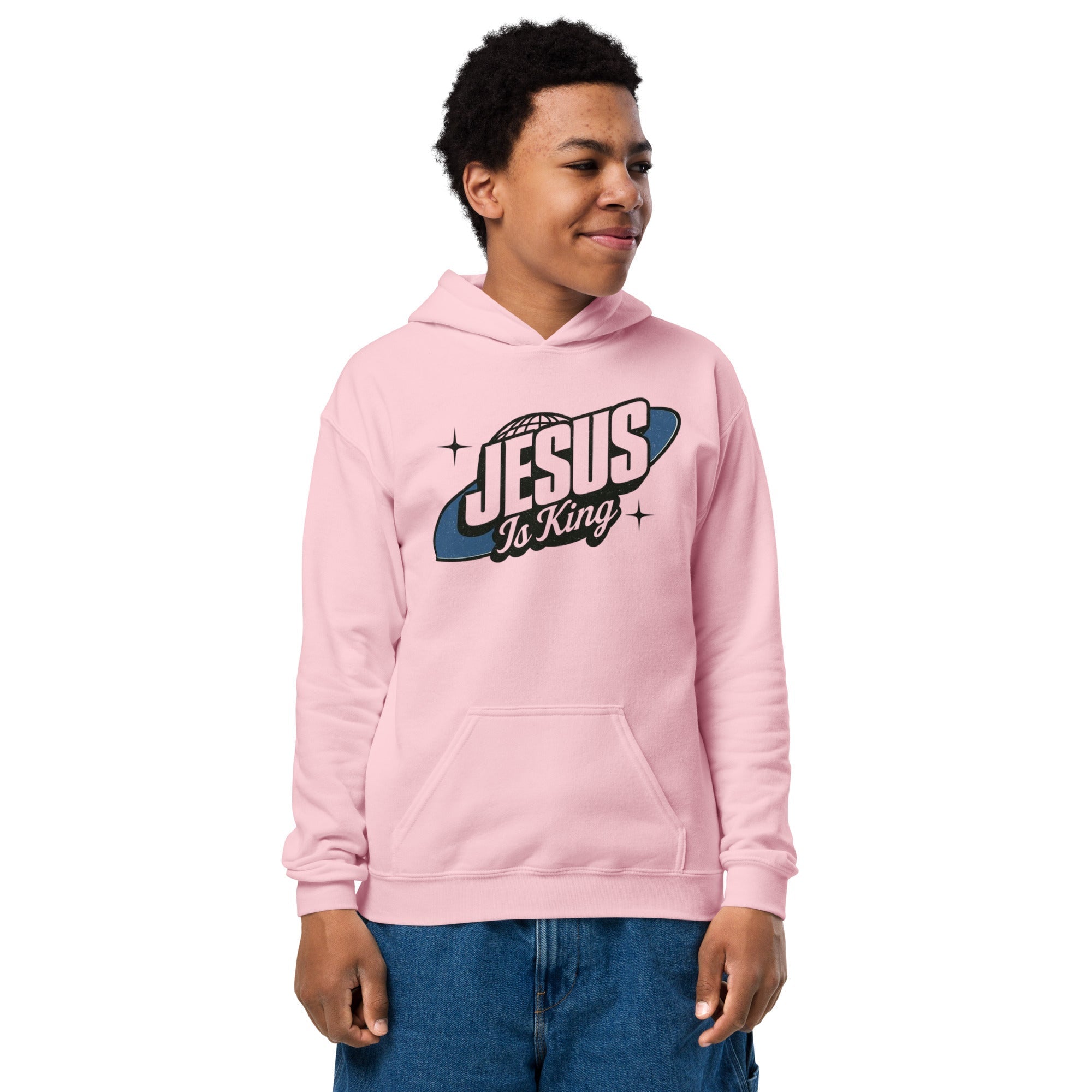 Jesus Youth blend hoodie - Two & Gathered