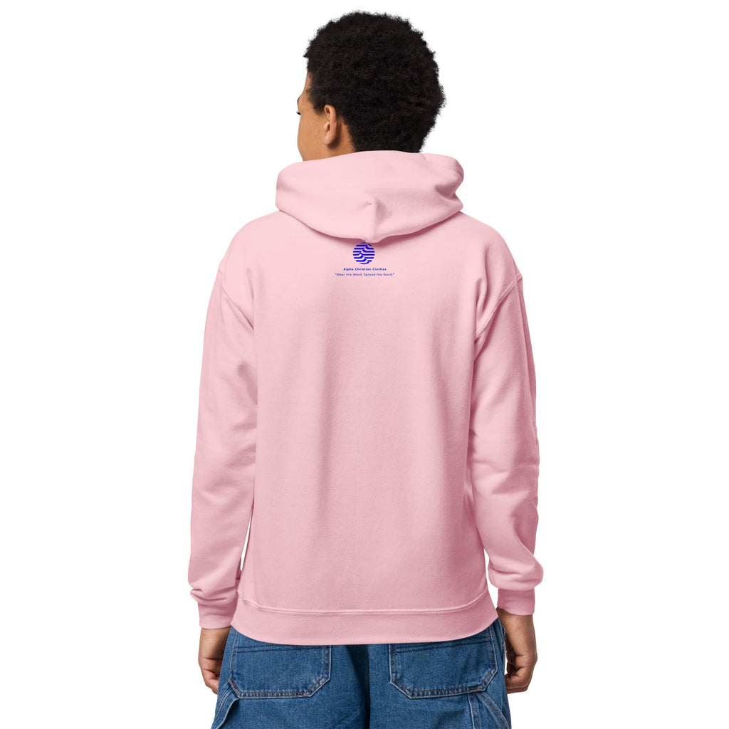 Jesus Youth blend hoodie - Two & Gathered