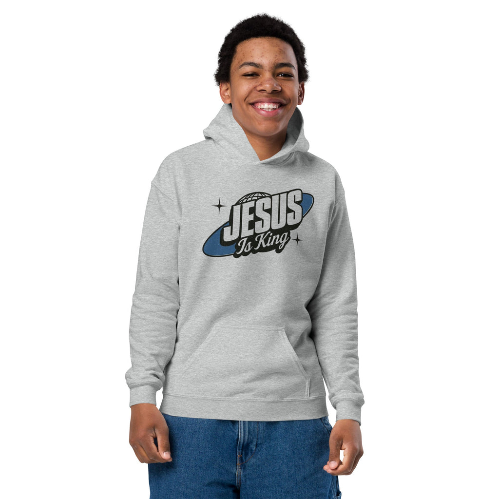Jesus Youth blend hoodie - Two & Gathered