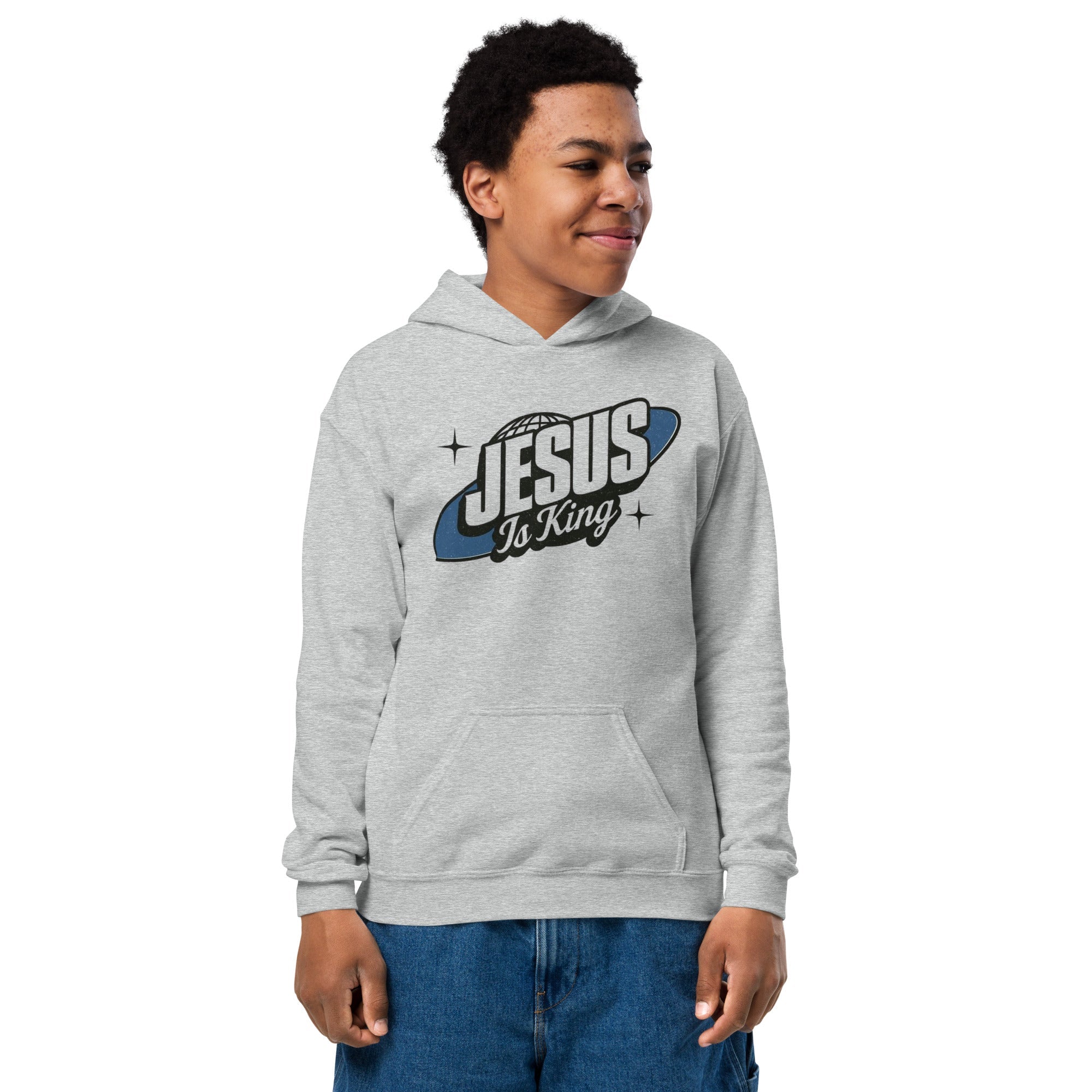 Jesus Youth blend hoodie - Two & Gathered