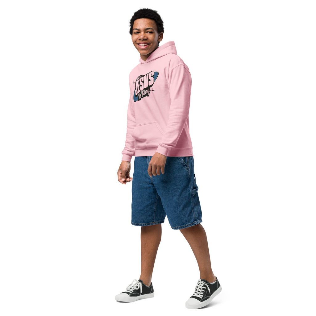 Jesus Youth blend hoodie - Two & Gathered