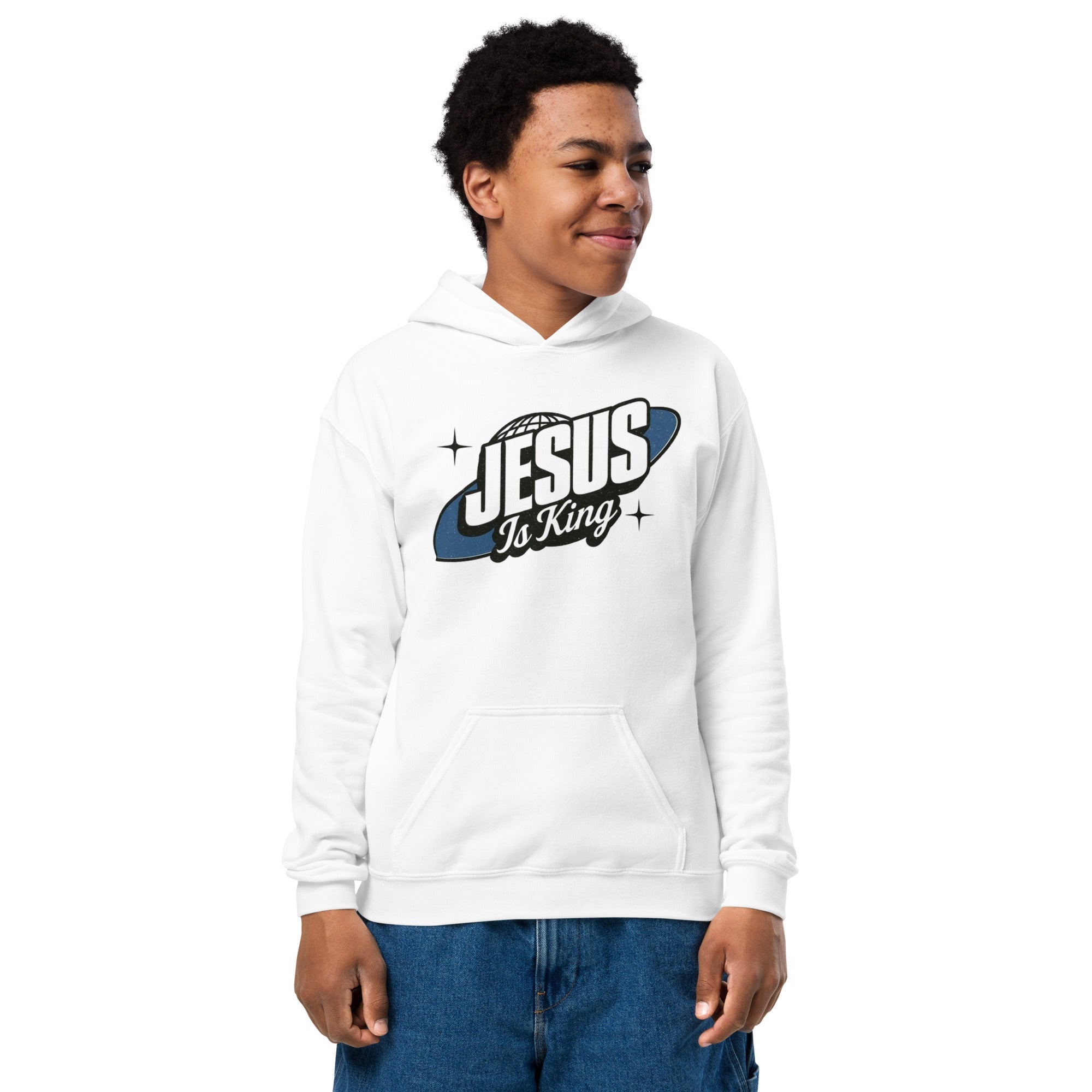 Jesus Youth blend hoodie - Two & Gathered