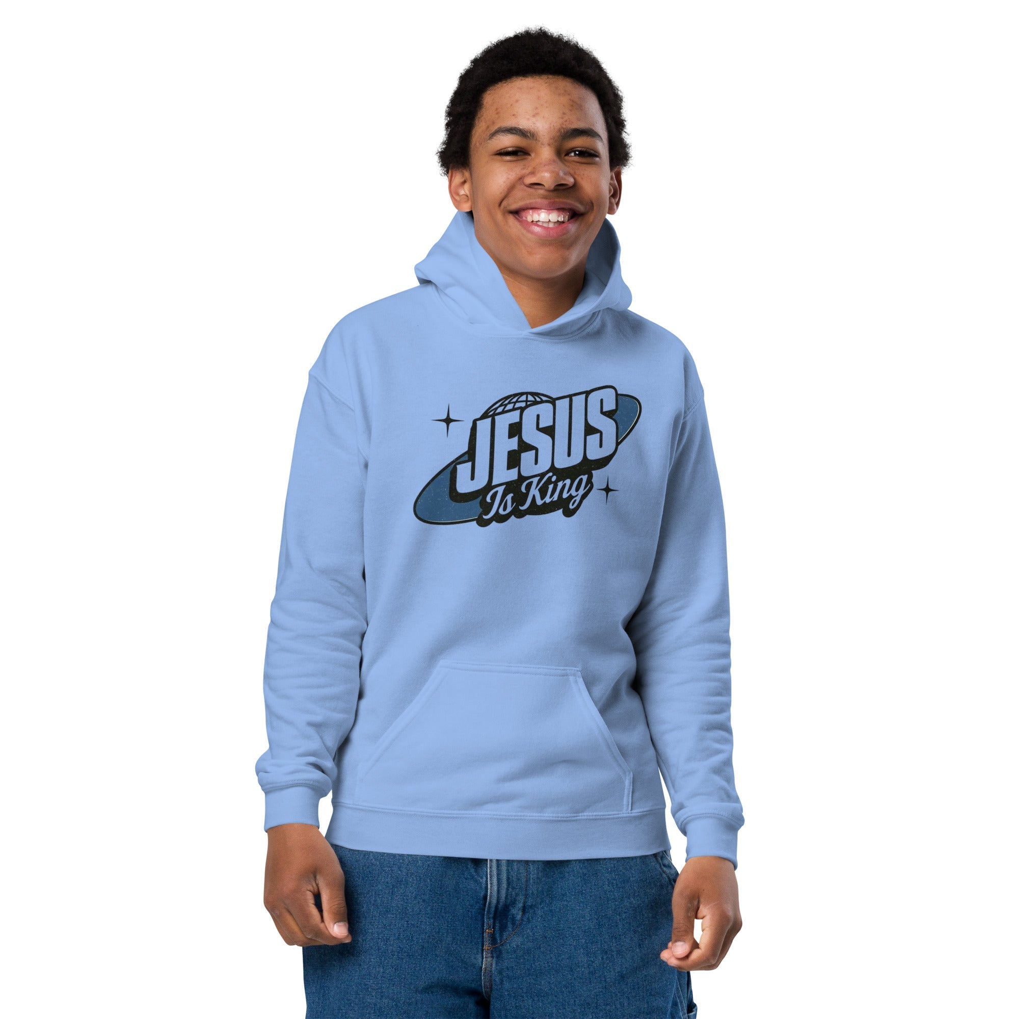 Jesus Youth blend hoodie - Two & Gathered