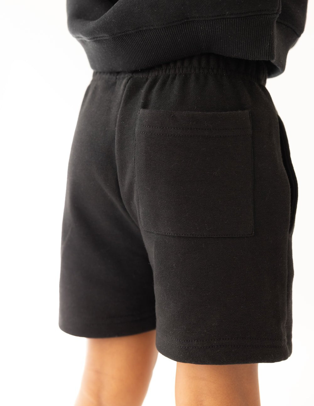 Kingdom Club Black Kids Short - Two & Gathered