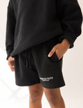 Kingdom Club Black Kids Short - Two & Gathered