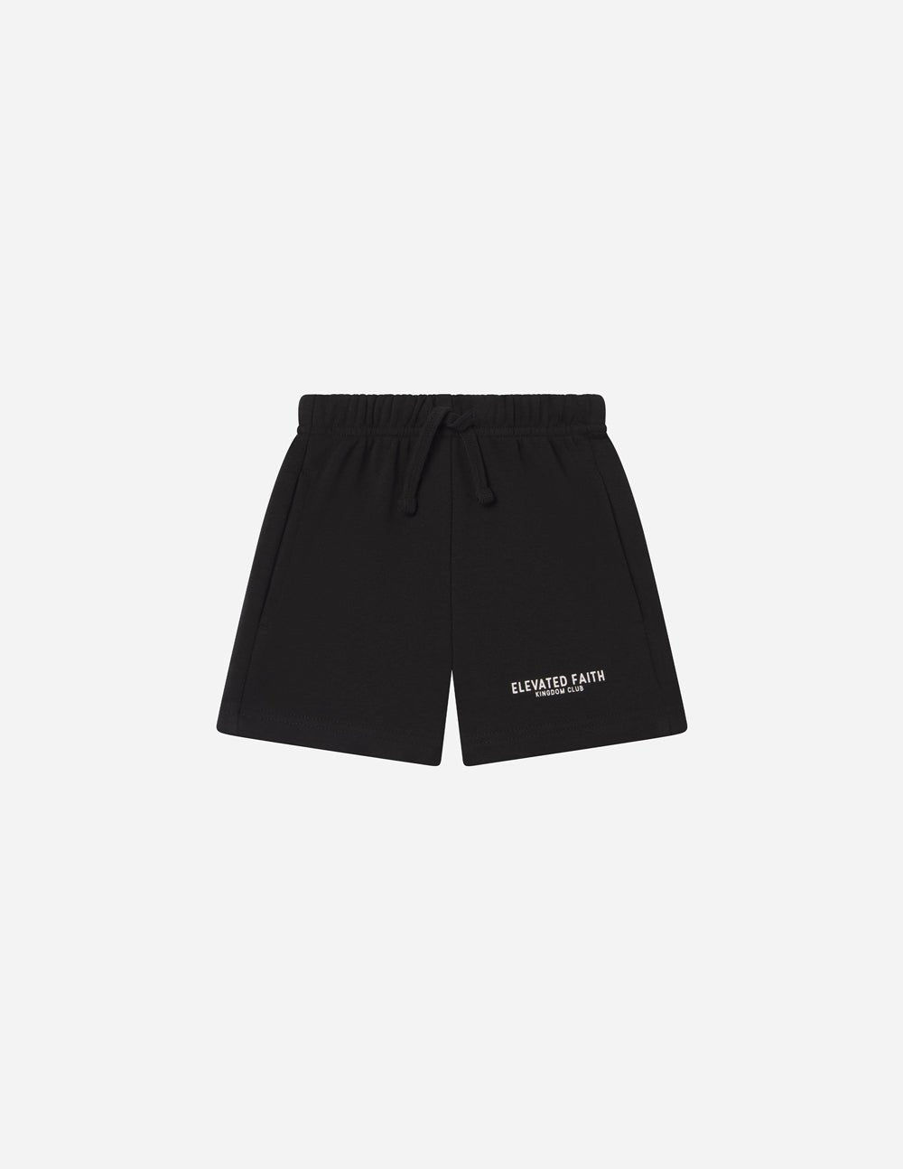 Kingdom Club Black Kids Short - Two & Gathered