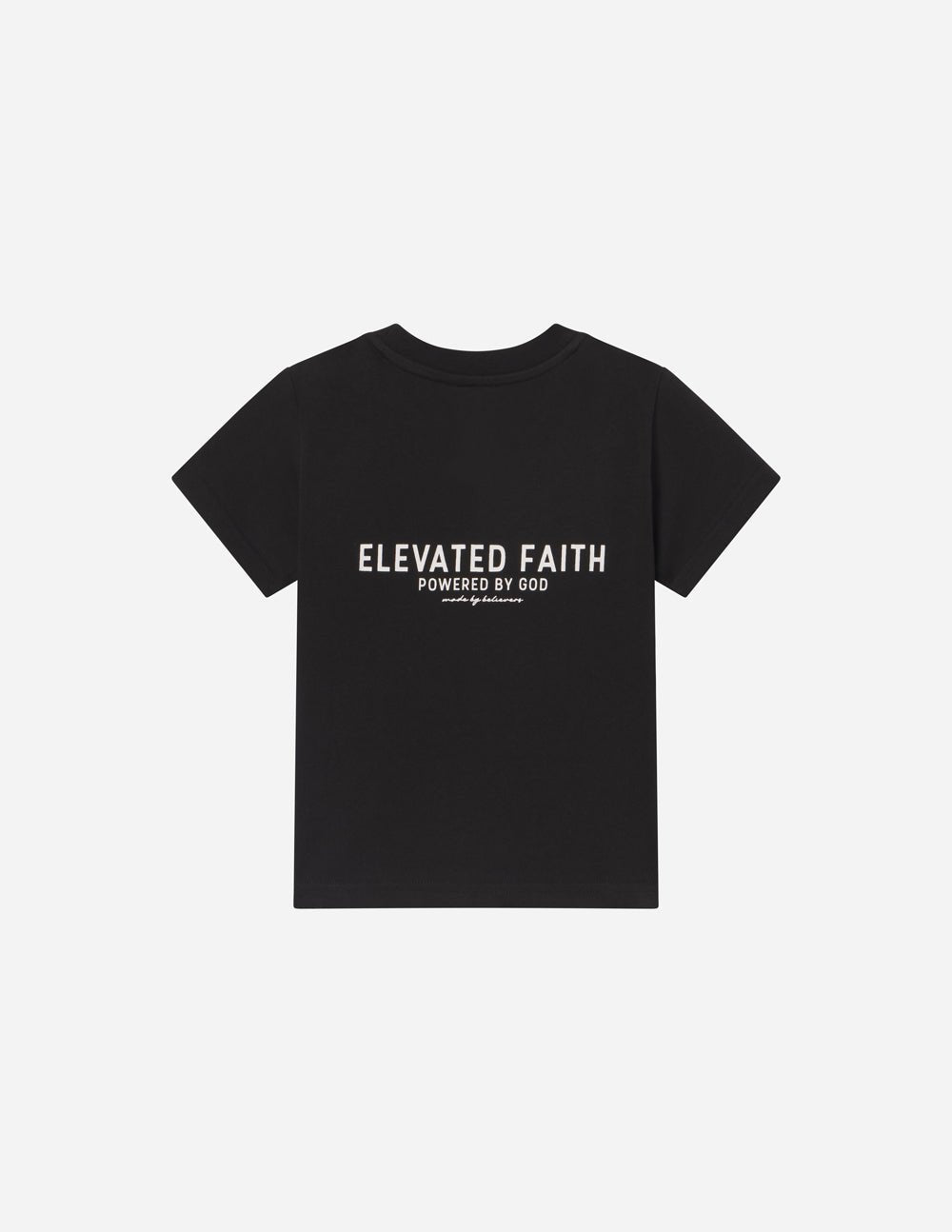 Kingdom Club Black Kids Tee - Two & Gathered