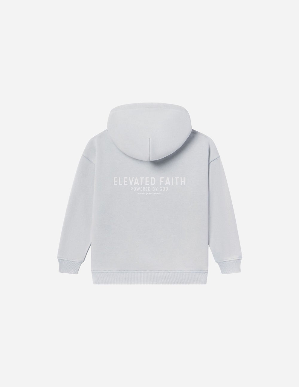 Kingdom Club Blue Kids Hoodie - Two & Gathered