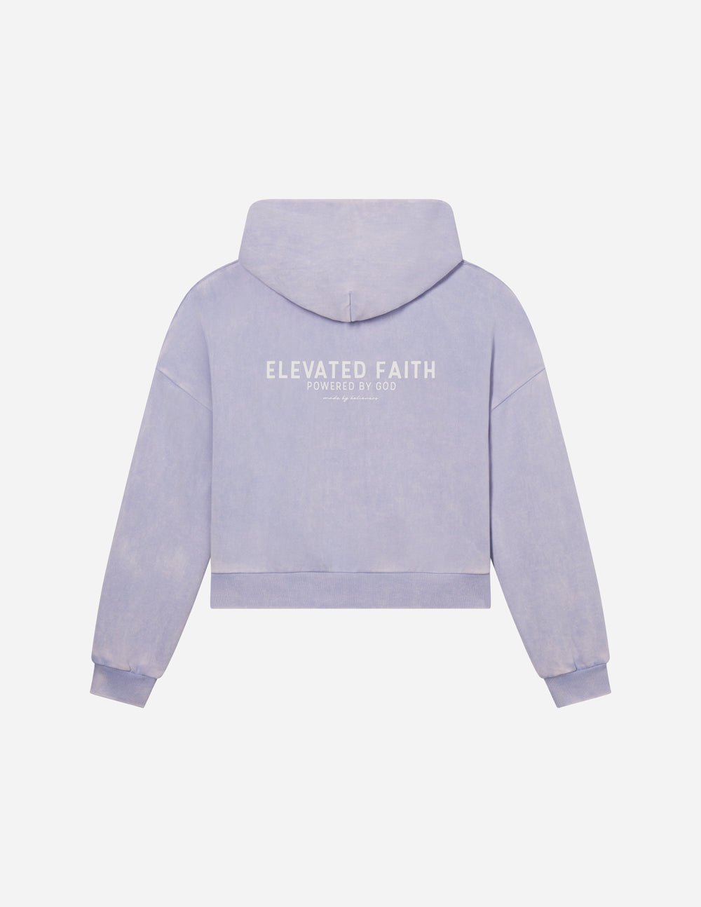 Kingdom Club Lavender Full - Zip Hoodie - Two & Gathered