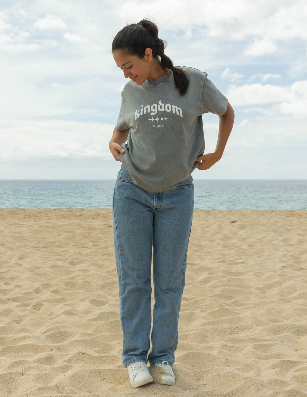 Kingdom of God Unisex Tee - Two & Gathered