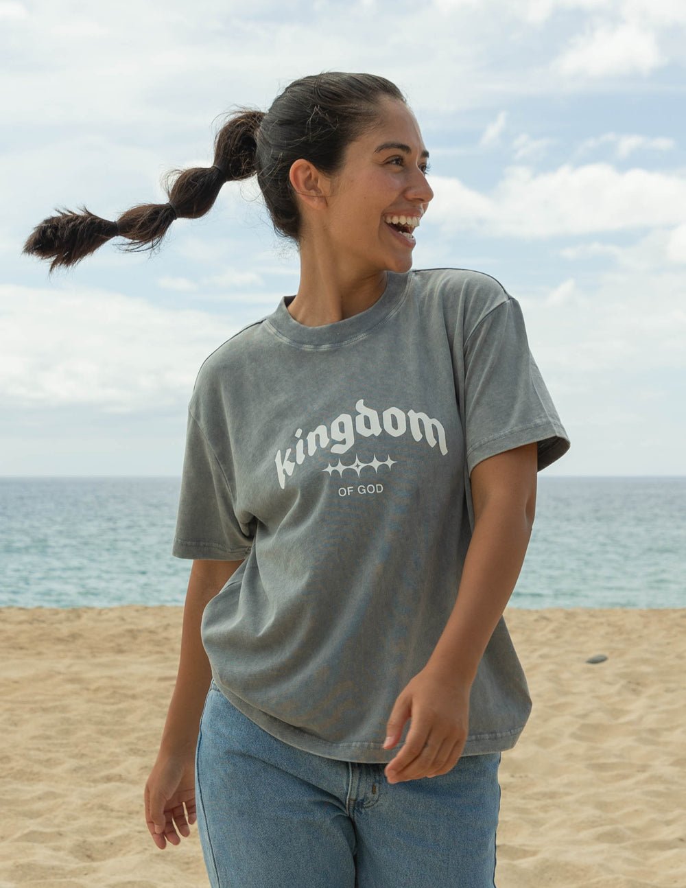 Kingdom of God Unisex Tee - Two & Gathered
