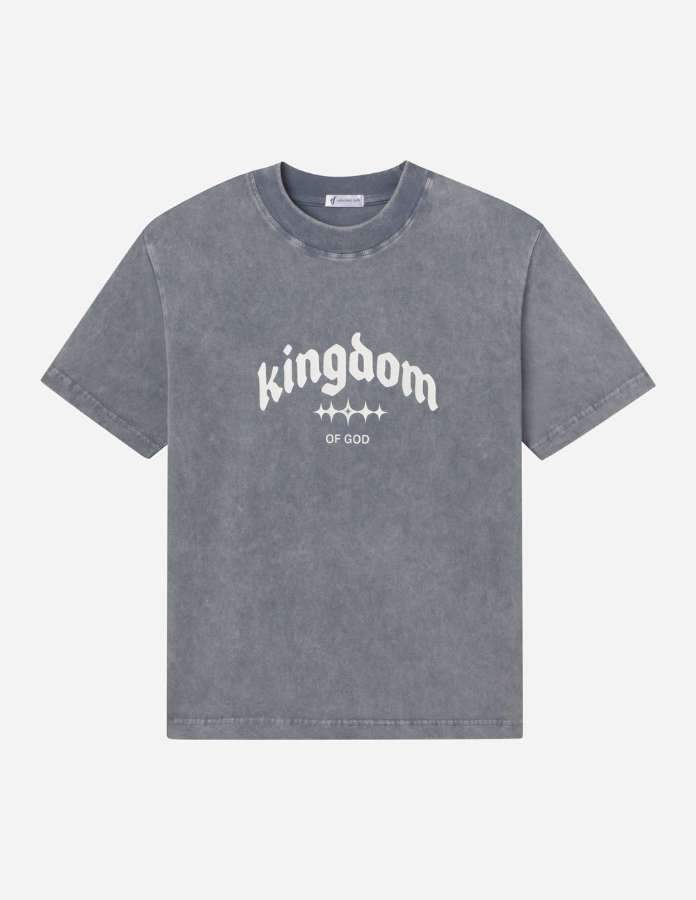 Kingdom of God Unisex Tee - Two & Gathered
