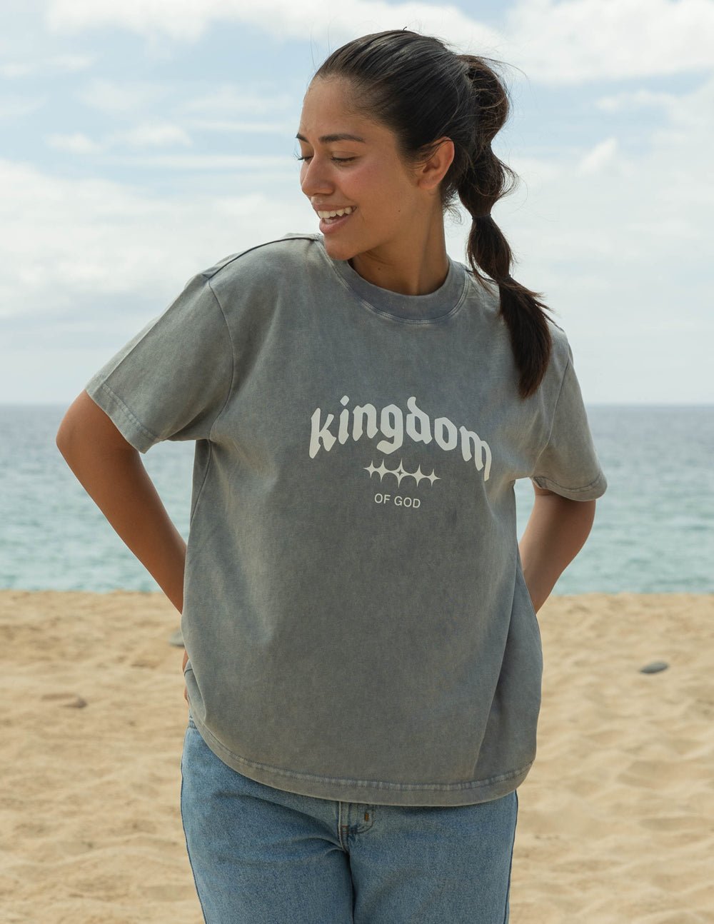 Kingdom of God Unisex Tee - Two & Gathered