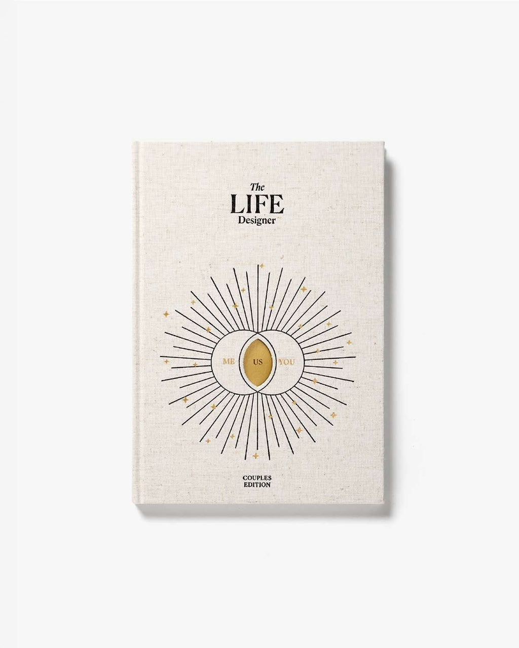 Life Designer Journal for Couples - Two & Gathered