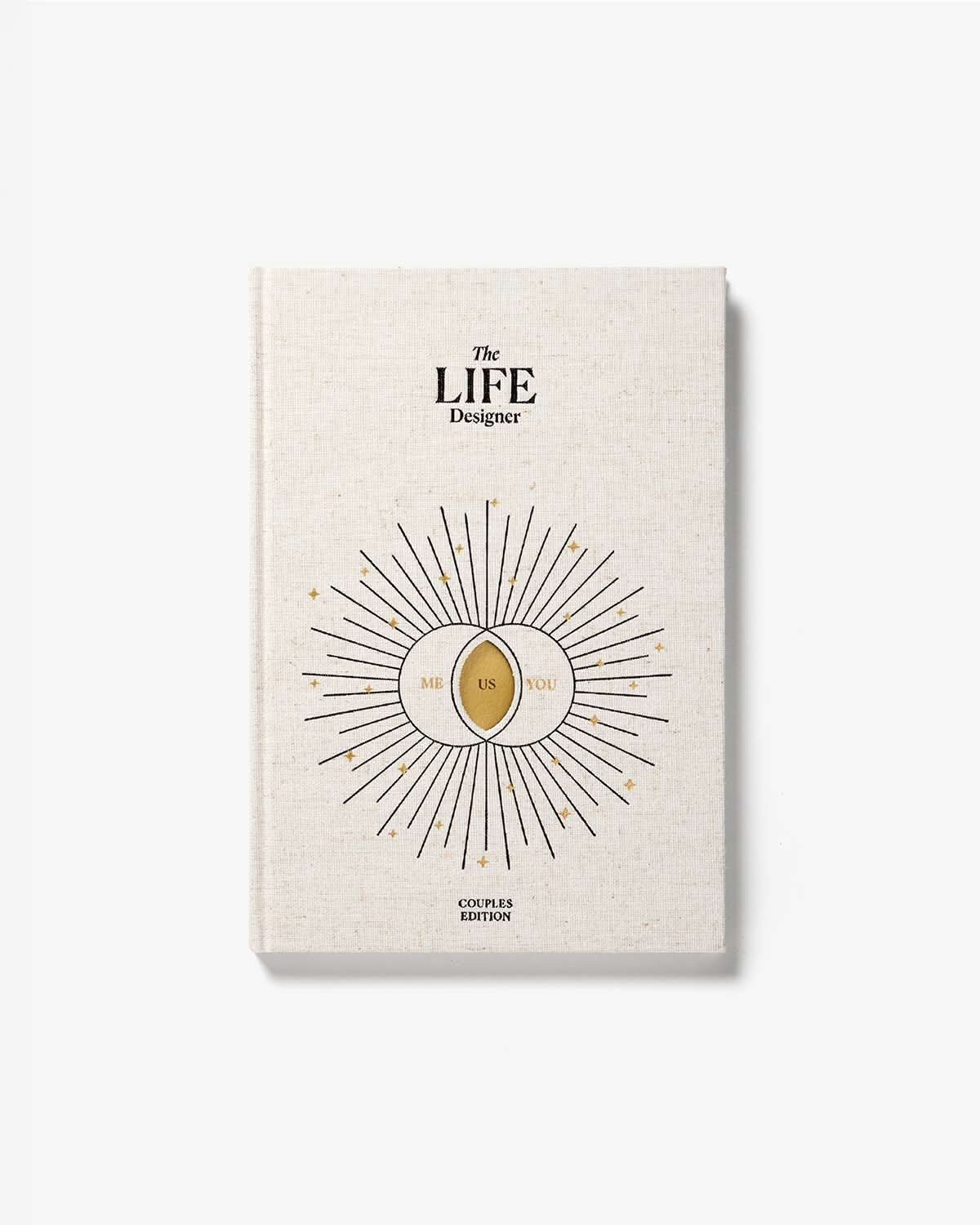 Life Designer Journal for Couples - Two & Gathered