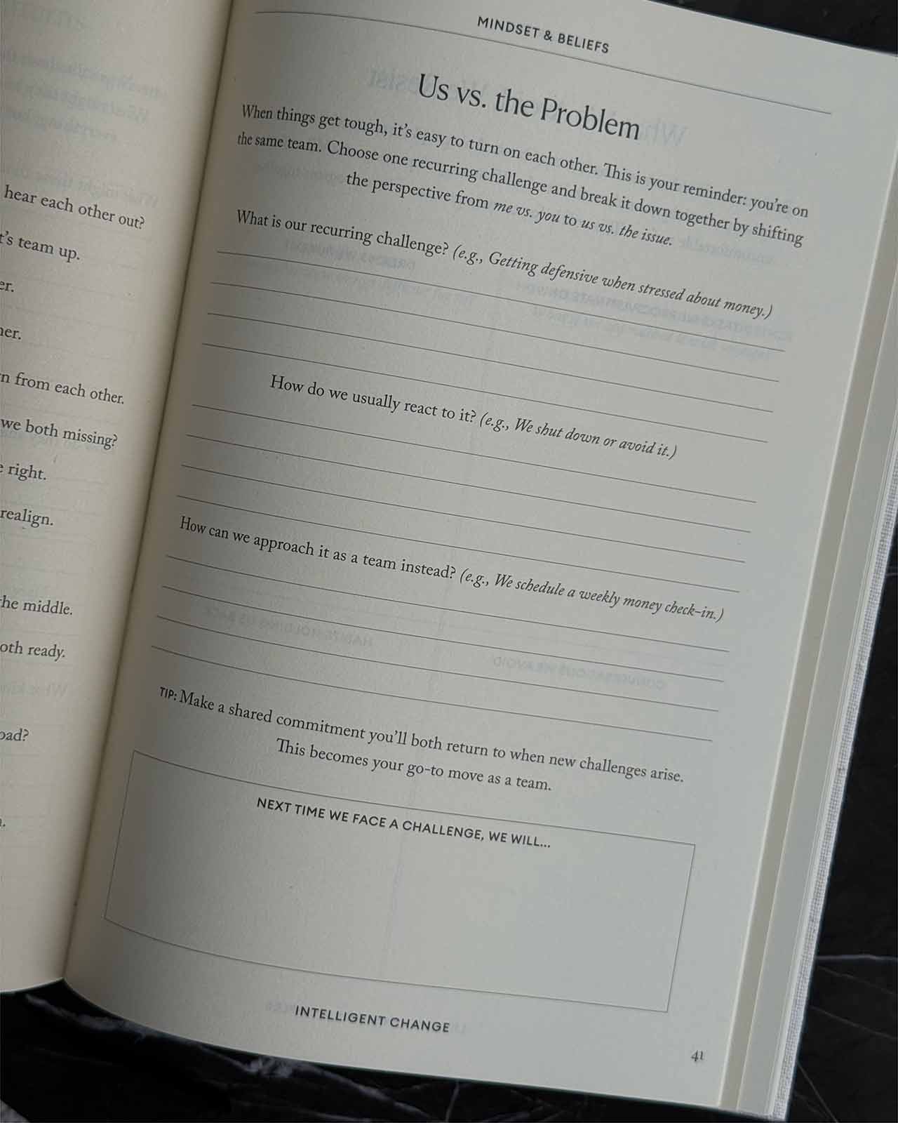 Life Designer Journal for Couples - Two & Gathered