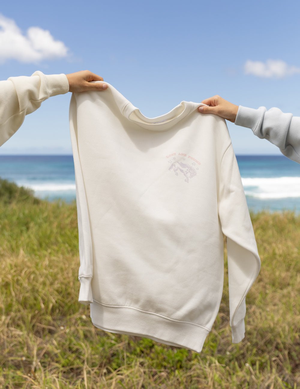 Lost and Found Unisex Crewneck - Two & Gathered