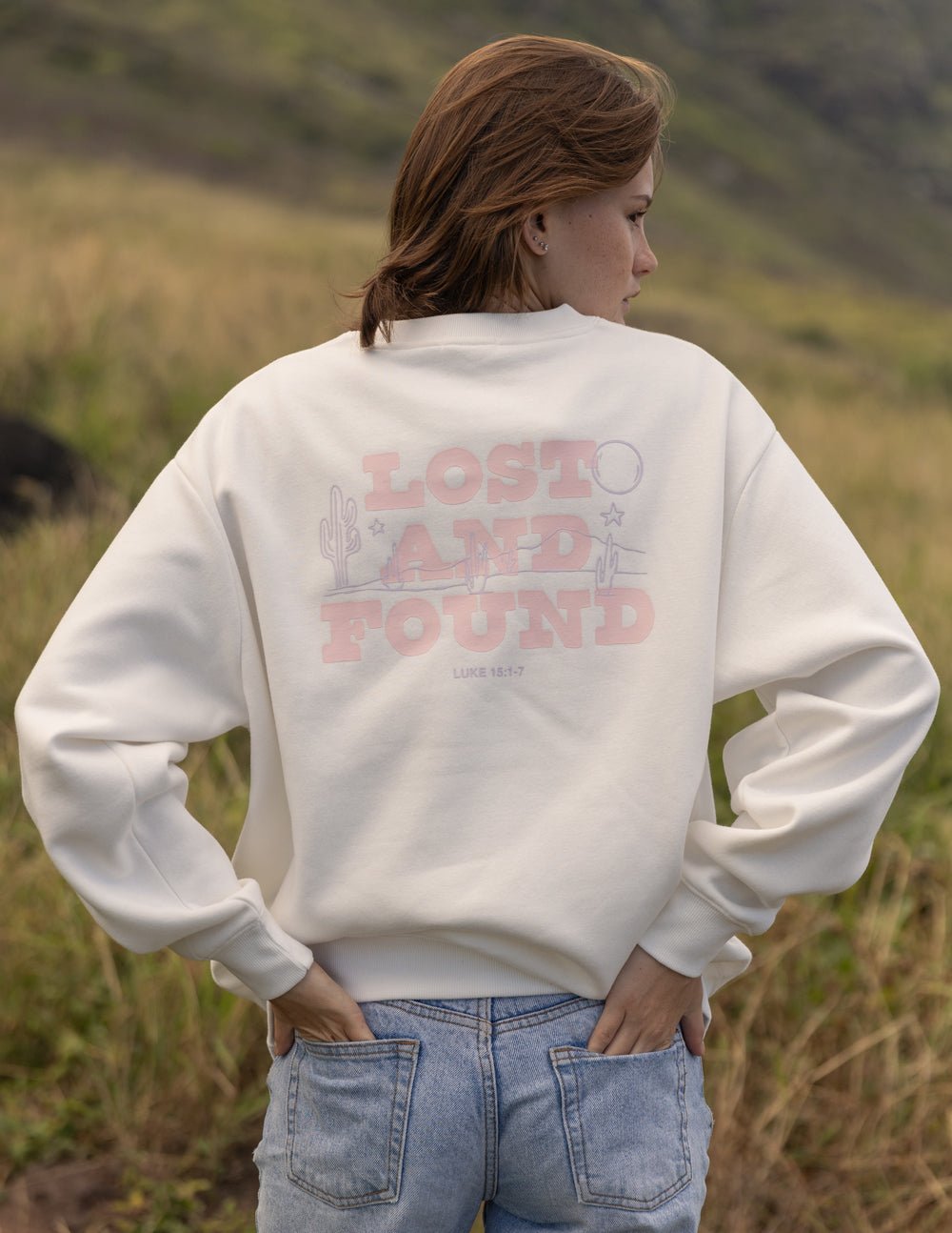 Lost and Found Unisex Crewneck - Two & Gathered