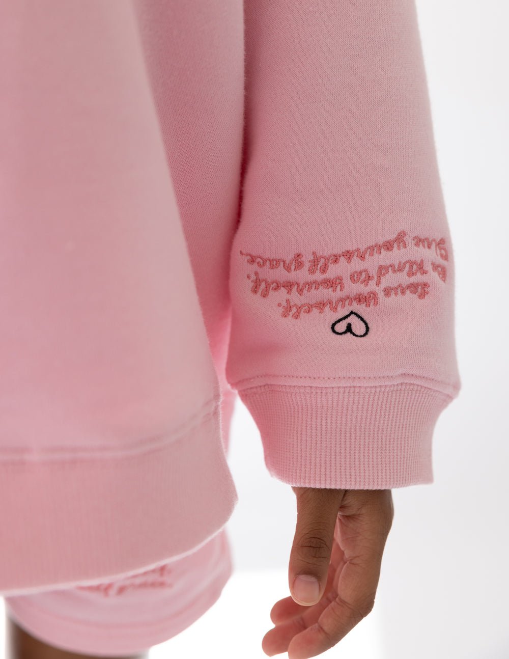 Love Yourself Kids Crewneck - Two & Gathered