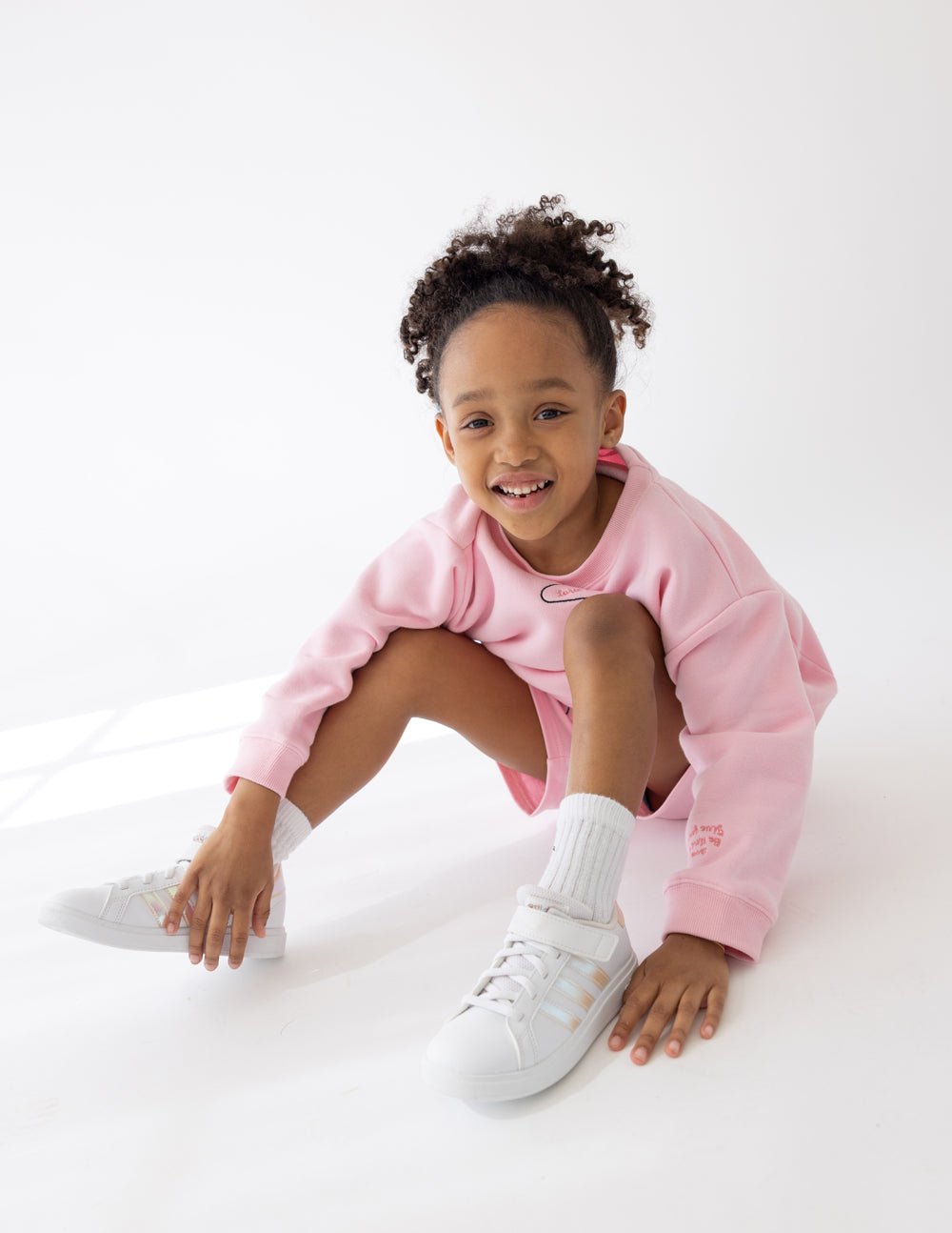 Love Yourself Kids Crewneck - Two & Gathered