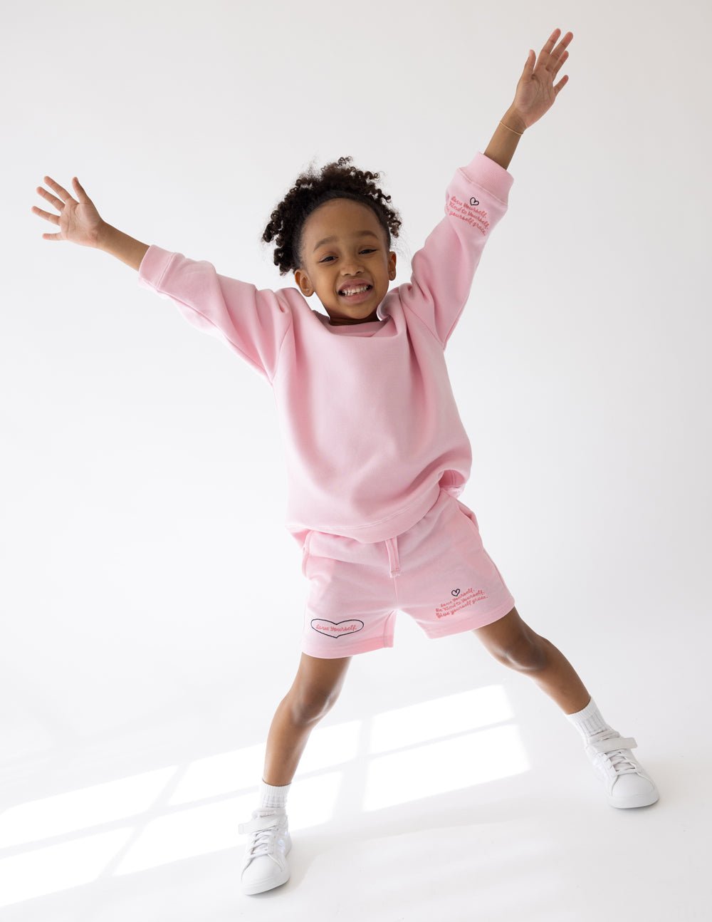 Love Yourself Kids Short - Two & Gathered