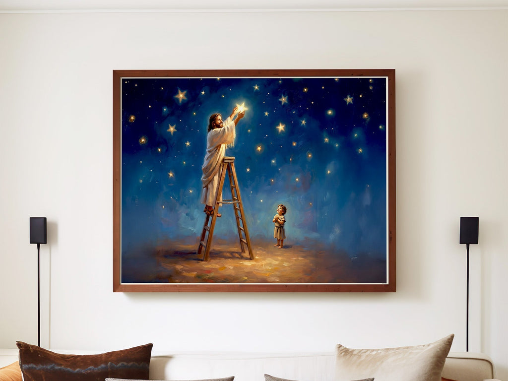 Made for You | Signed Handmade Art Print - Two & Gathered