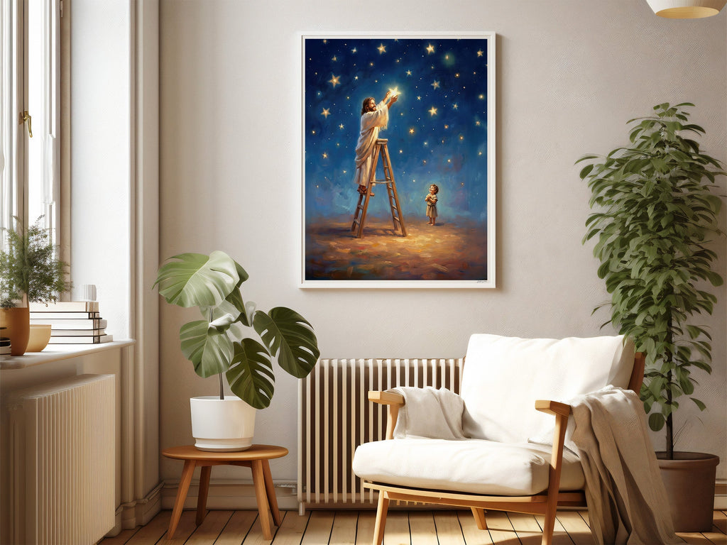 Made for You | Signed Handmade Art Print - Two & Gathered