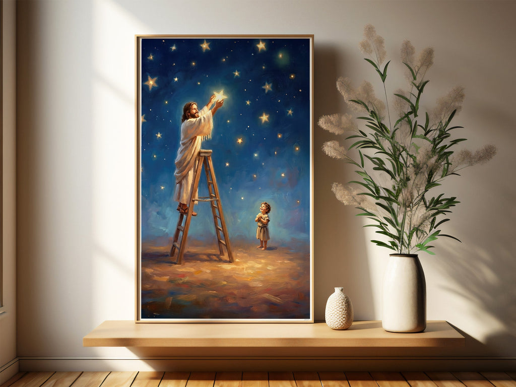 Made for You | Signed Handmade Art Print - Two & Gathered