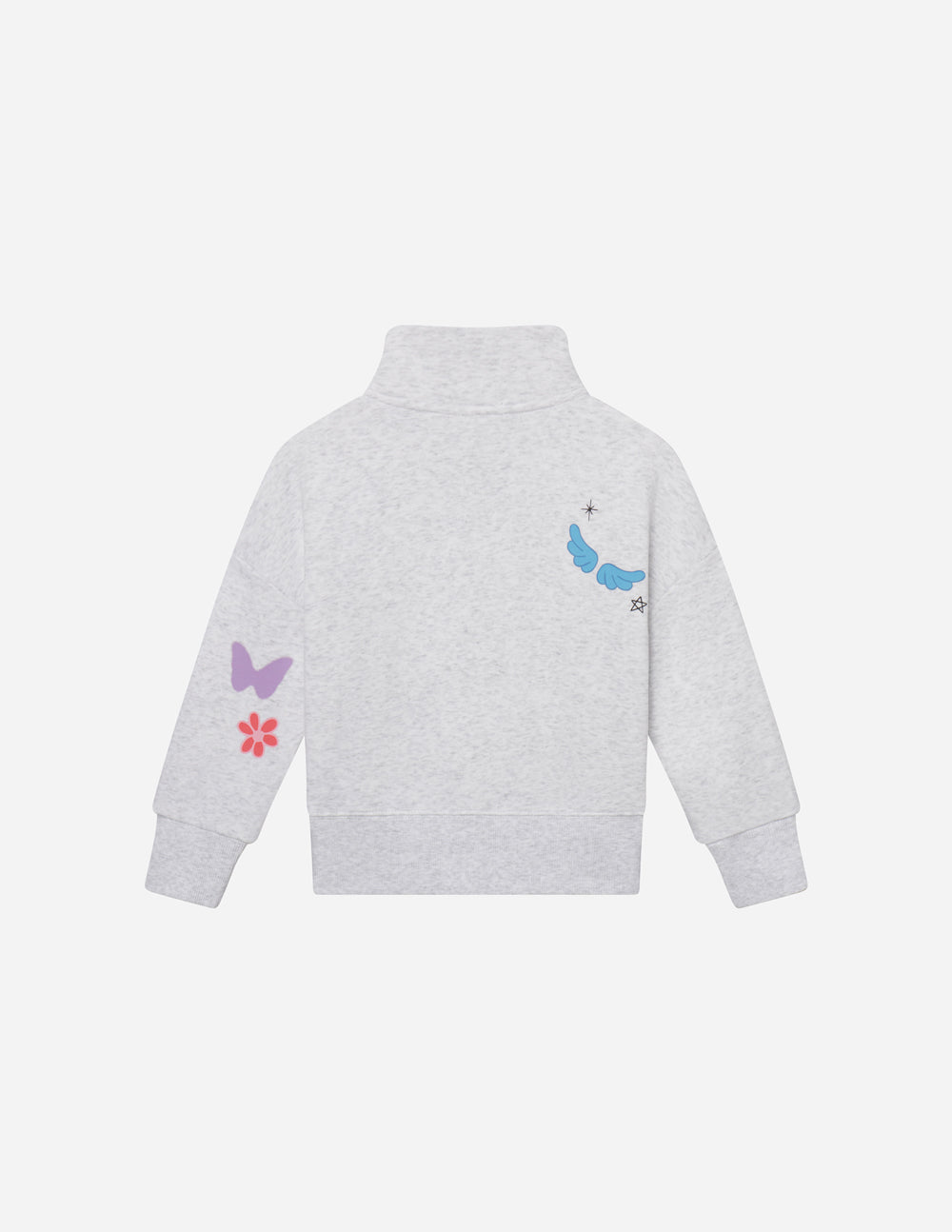 Made New Kids Half - Zip - Two & Gathered