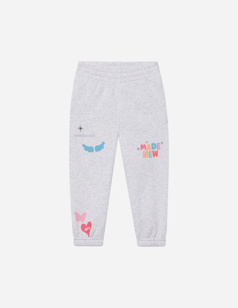 Made New Kids Sweatpant - Two & Gathered