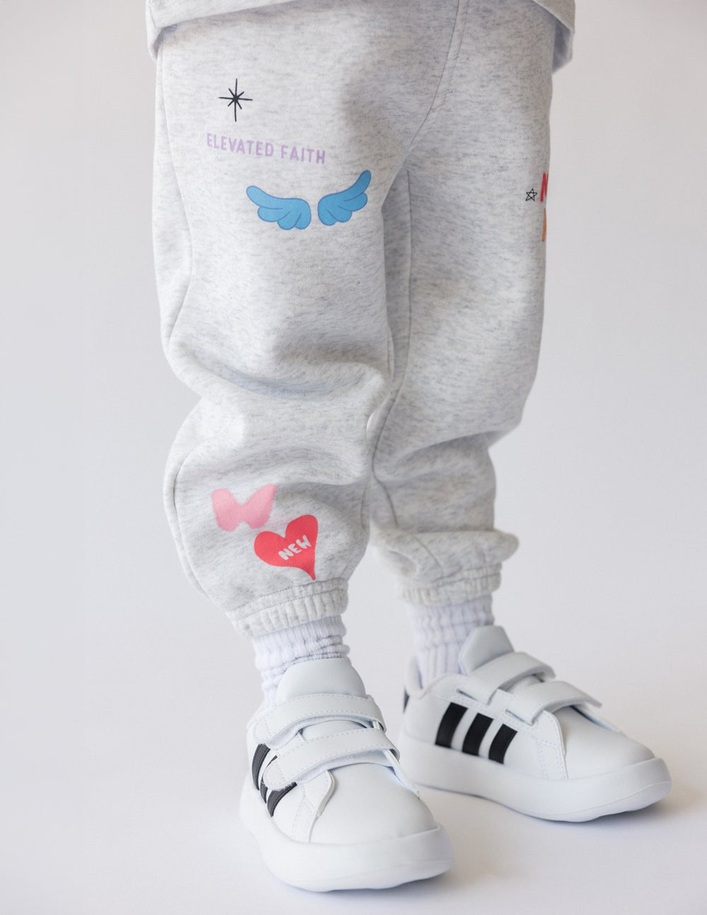 Made New Kids Sweatpant - Two & Gathered