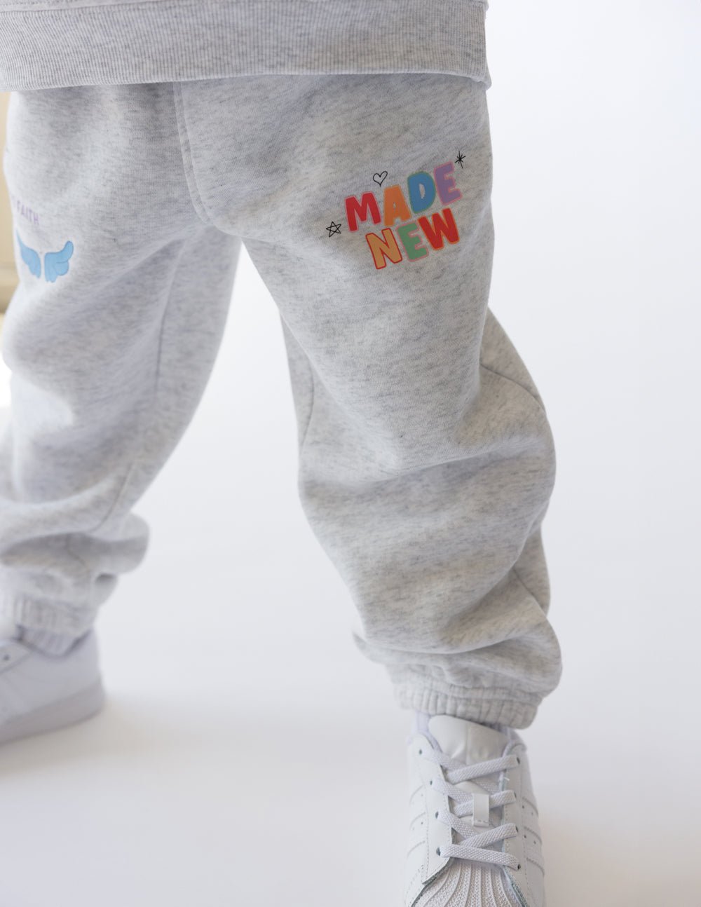 Made New Kids Sweatpant - Two & Gathered