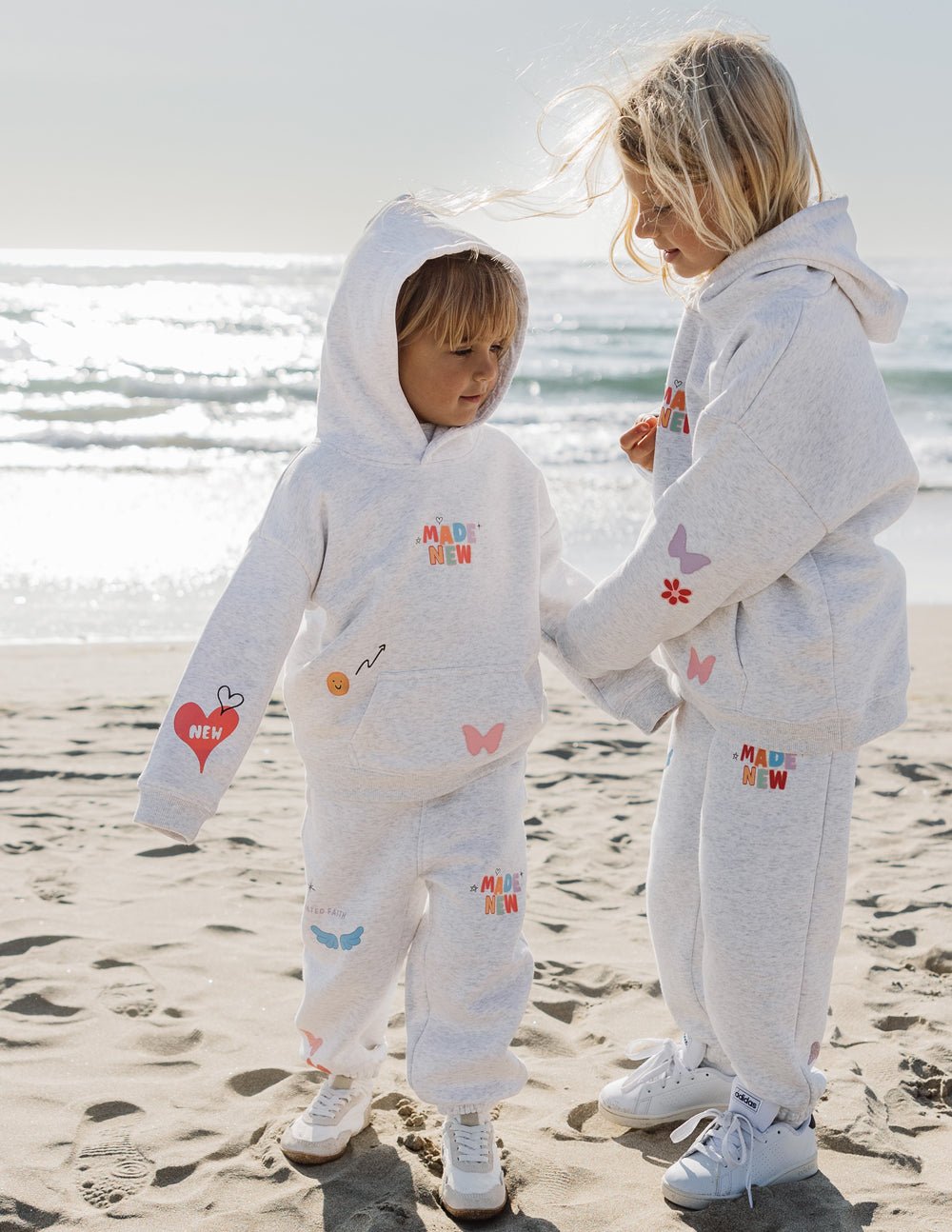 Made New Kids Sweatpant - Two & Gathered