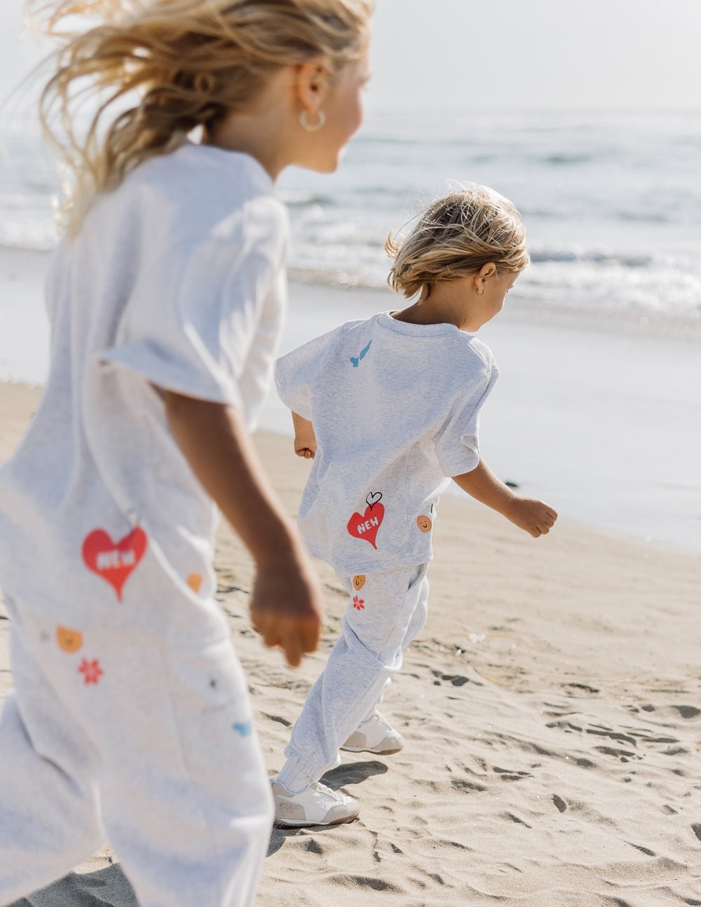Made New Kids Tee - Two & Gathered