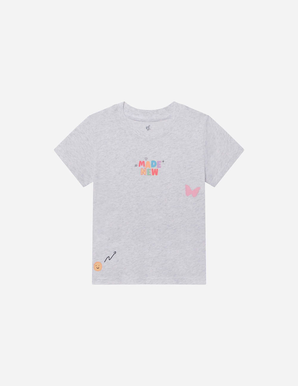 Made New Kids Tee - Two & Gathered