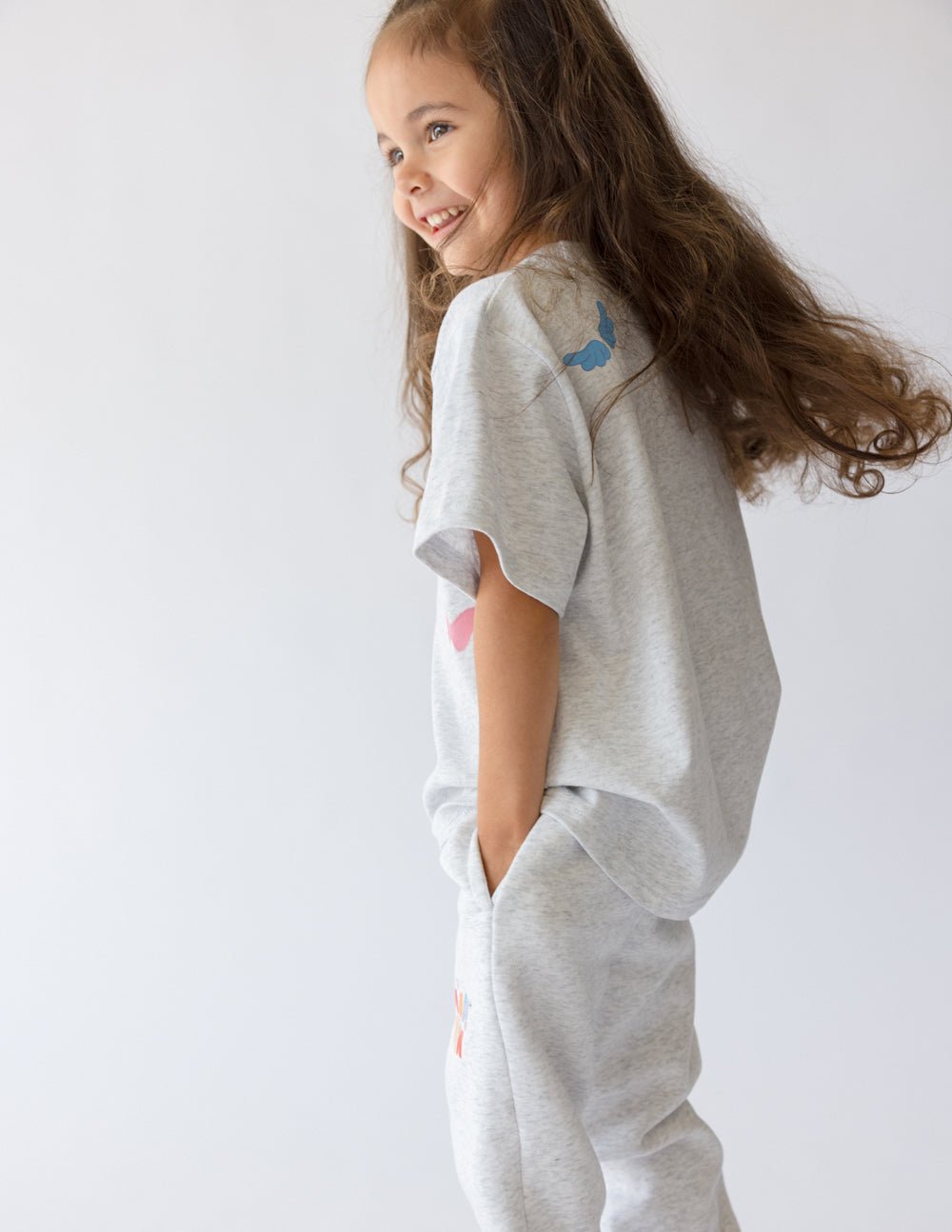 Made New Kids Tee - Two & Gathered