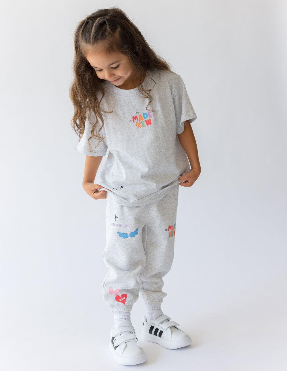 Made New Kids Tee - Two & Gathered