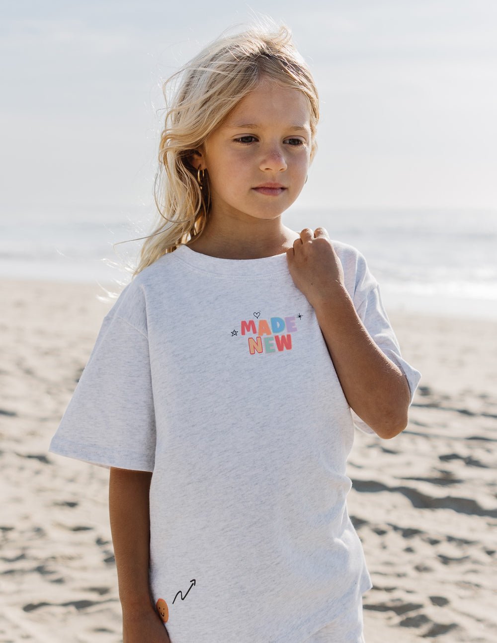 Made New Kids Tee - Two & Gathered