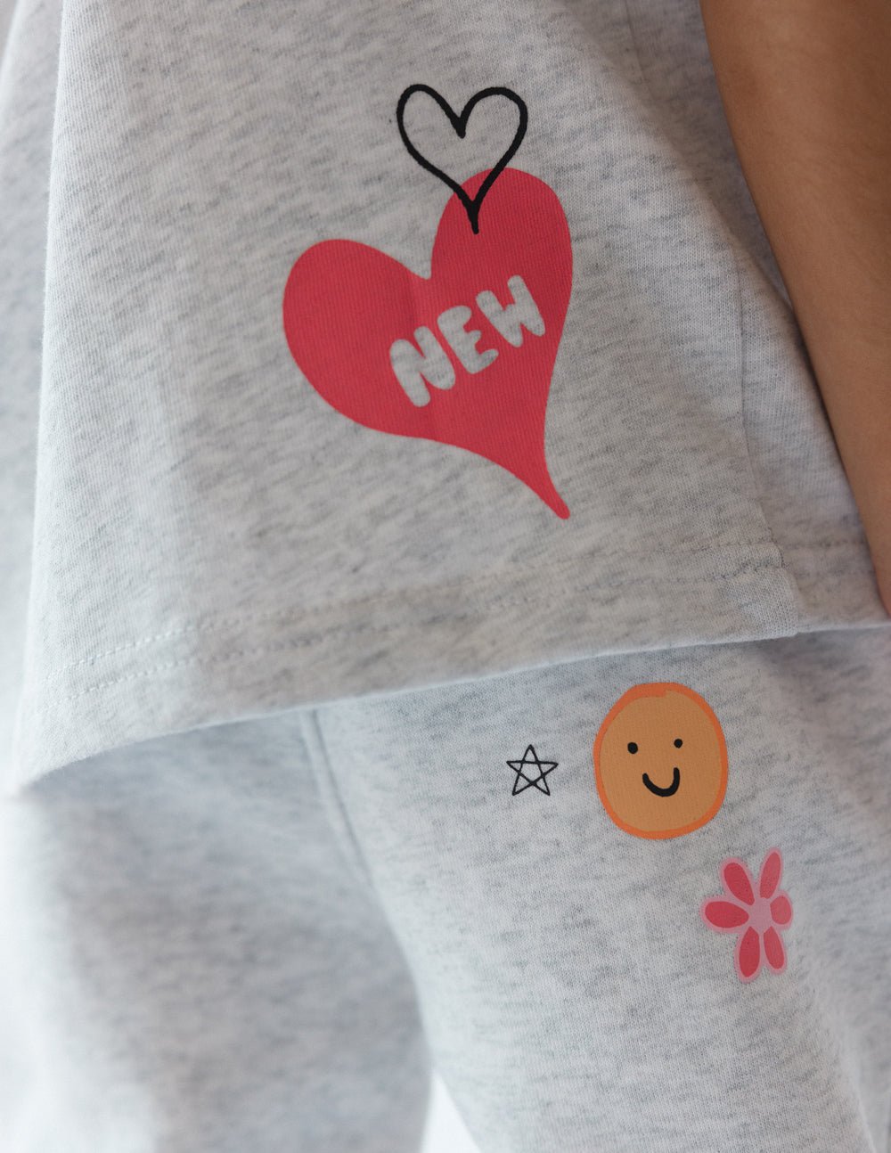 Made New Kids Tee - Two & Gathered