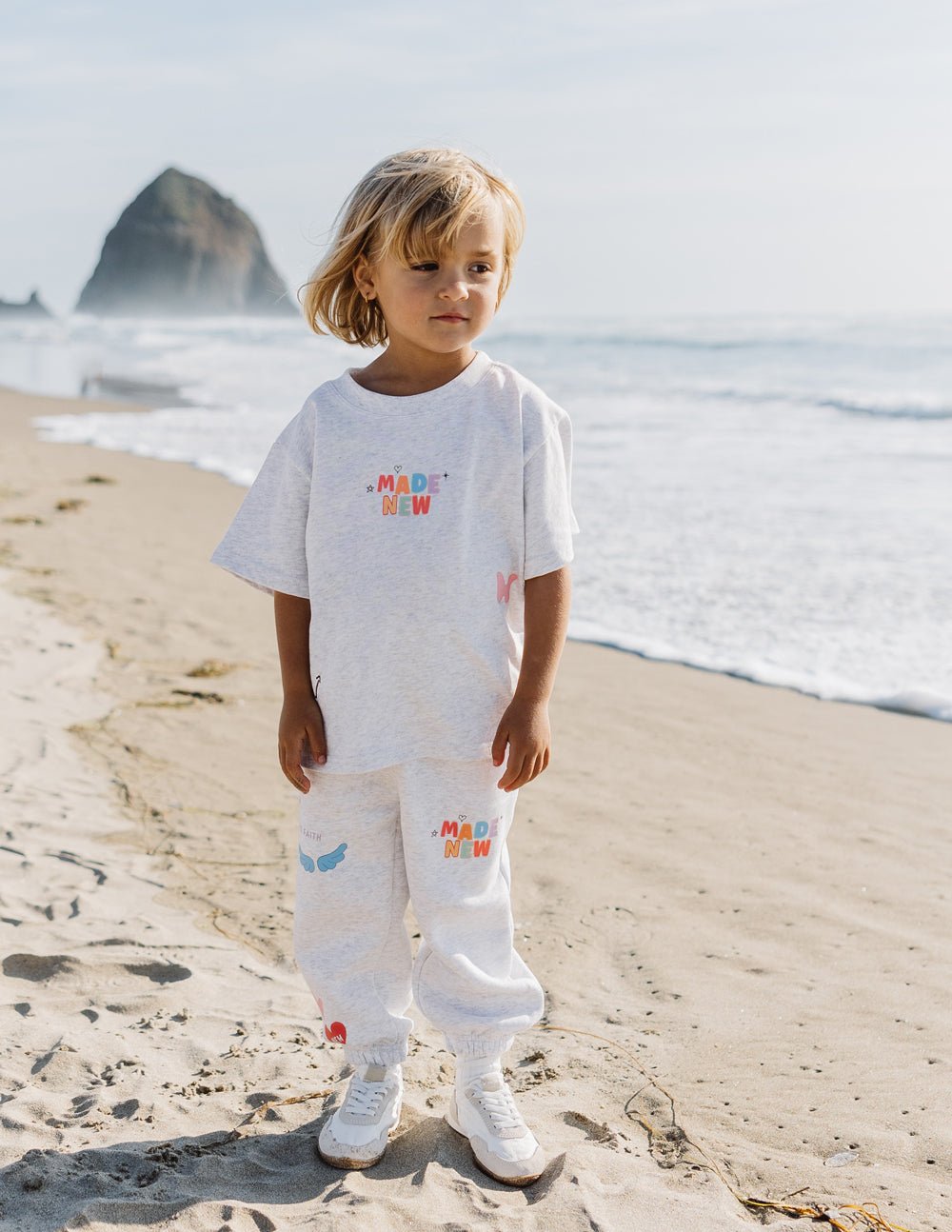 Made New Kids Tee - Two & Gathered