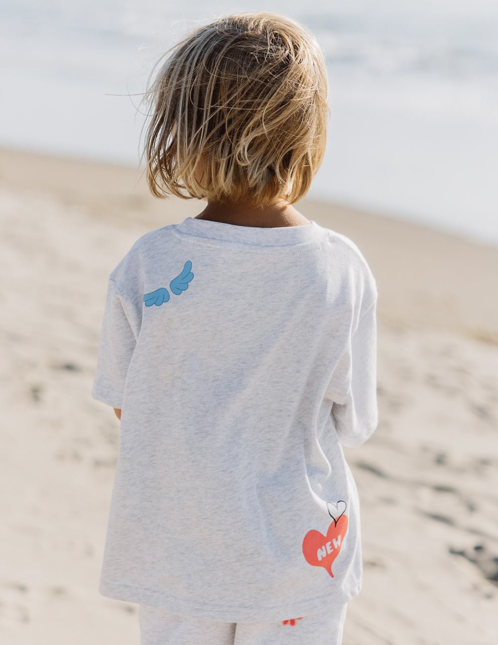 Made New Kids Tee - Two & Gathered