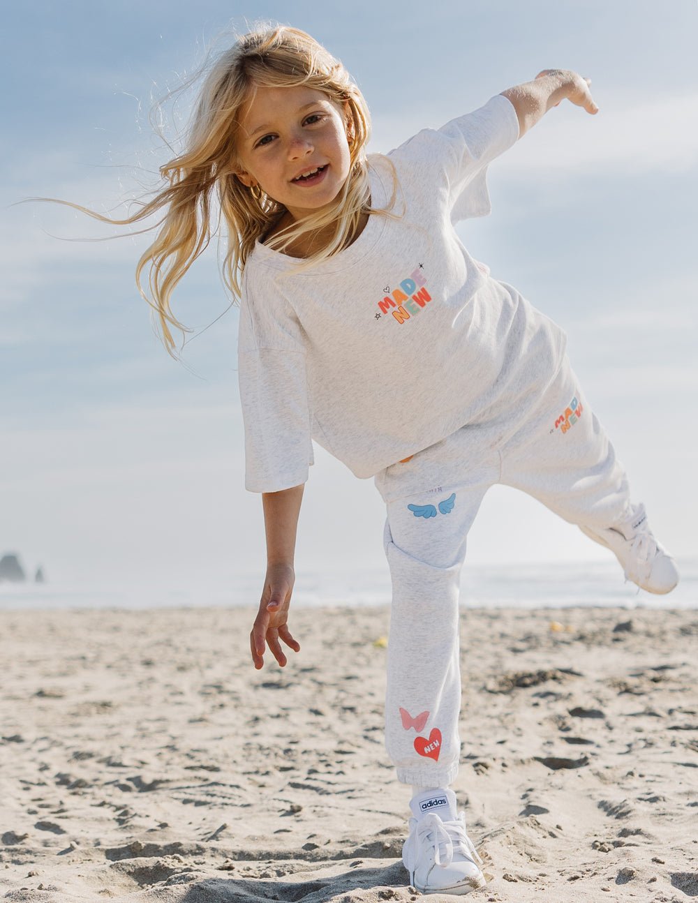 Made New Kids Tee - Two & Gathered